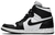 AIR JORDAN 1 RETRO HIGH OG 'BLACK/WHITE' na internet