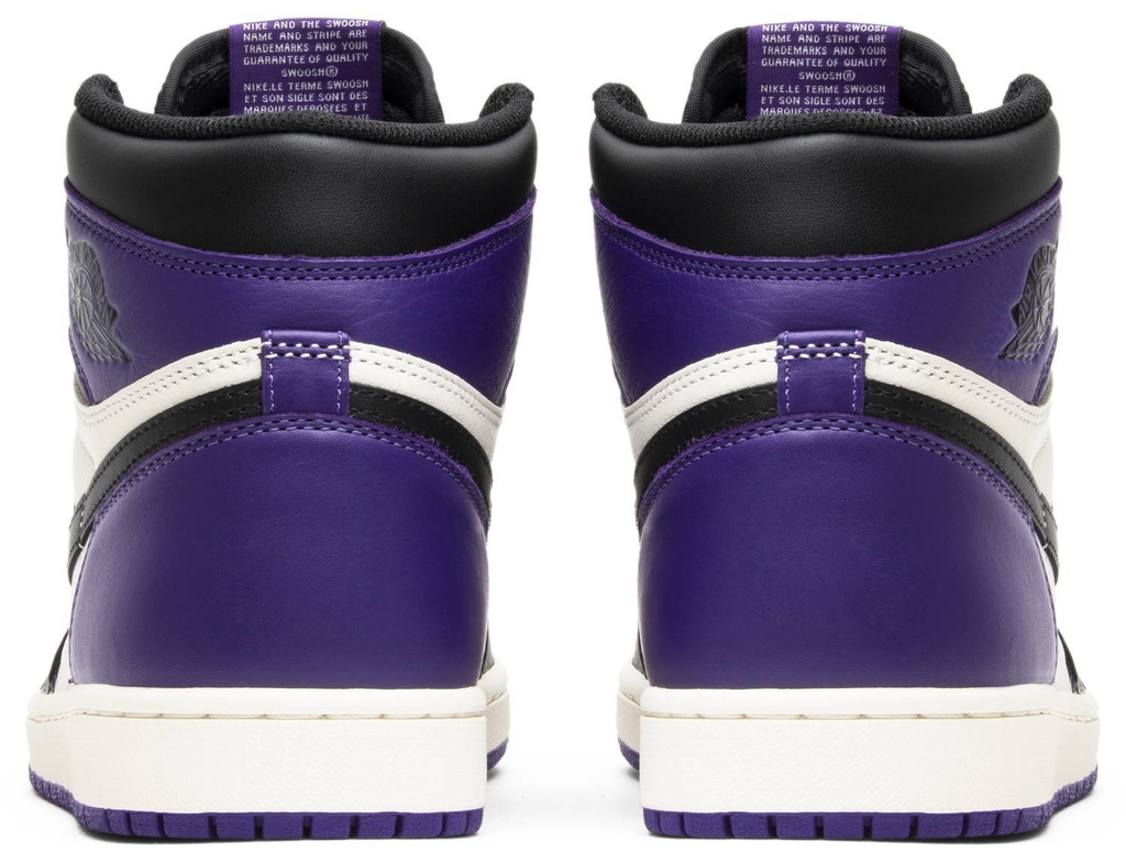 Court purple hotsell 1s release date