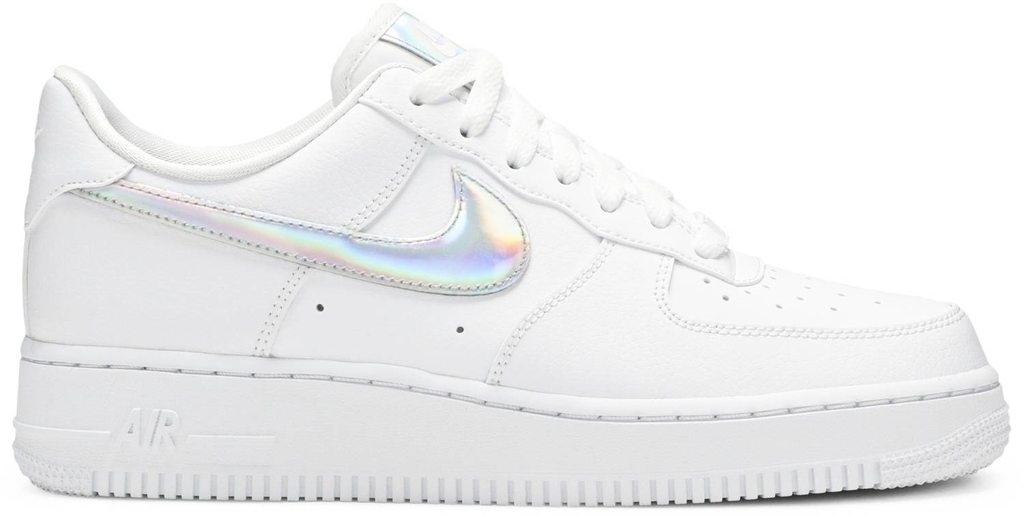 Air force sales 1 iridescent low