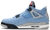 AIR JORDAN 4 RETRO ' UNIVERSITY BLUE ' na internet