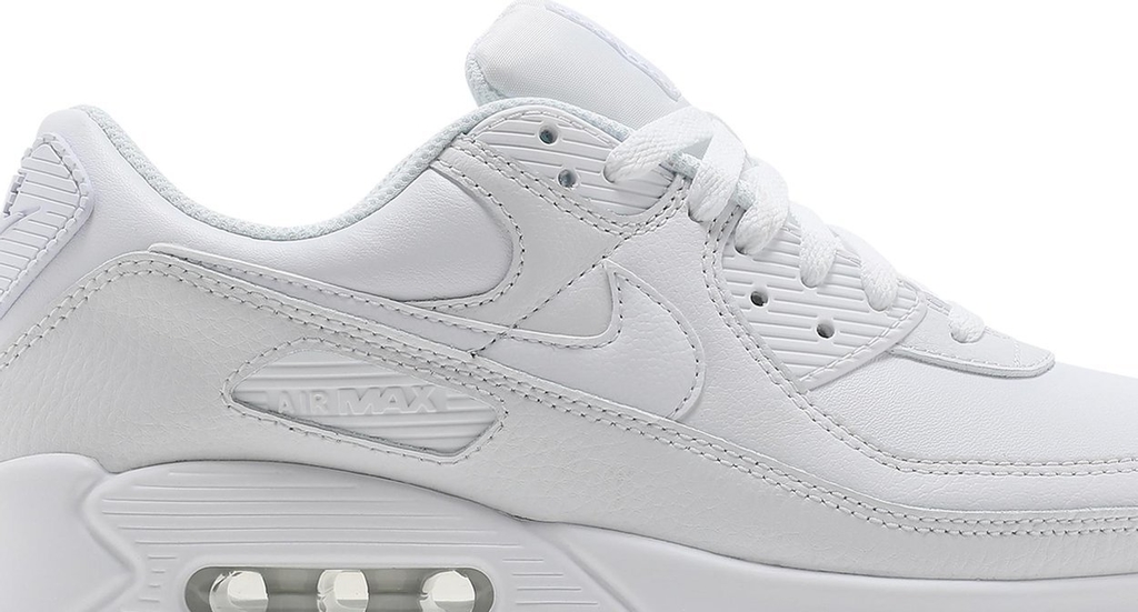 Nike max 90 outlet white
