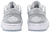 AIR JORDAN 1 LOW 'WHITE WOLF GREY' - loja online