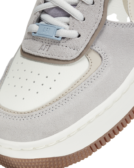 AIR FORCE 1 SHADOW SAIL PALE IVORY HAZ IMPORT