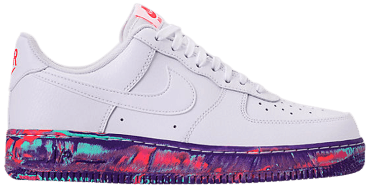Multi color hotsell air forces
