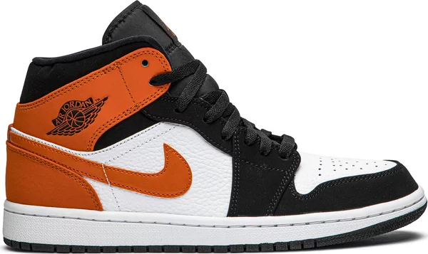 AIR JORDAN 1 MID SHATTERED BACKBOARD HAZ IMPORT