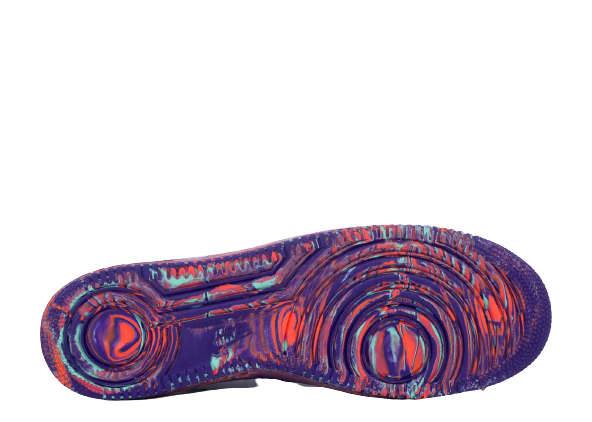 Af1 multicolor marble shop