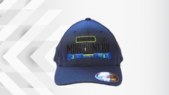 Gorra "Martincho" Color azul marino