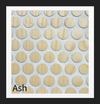 Tapas Adhesivas para ocultar tornillos. Mca. Fastcap Color: Ash.