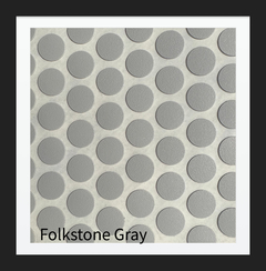 Tapas Adhesivas para ocultar tornillos. Mca. Fastcap Color: Folkstone Gray. - comprar en línea