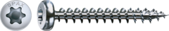 Imagen de Spax para fijación de herrajes 3.5 x 12 mm 1000 pz