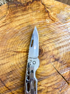 Mini canivete inox - comprar online