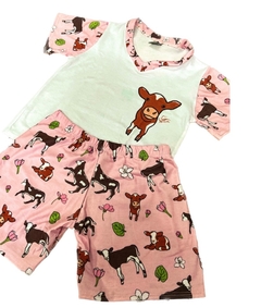 Pijama infantil - farm