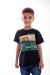 Camiseta Infantil - Agro Kids - Ox Horns