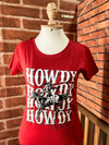 T-shirt PWC - Howdy