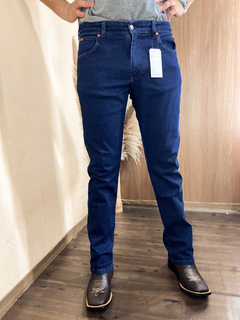 Calça Wrangler masculina - texas regular