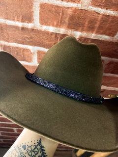 Bandinha para chapeu country - GlamBand - comprar online