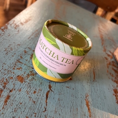 MATCHA TEA, Té verde en polvo, 30 grs. - comprar online