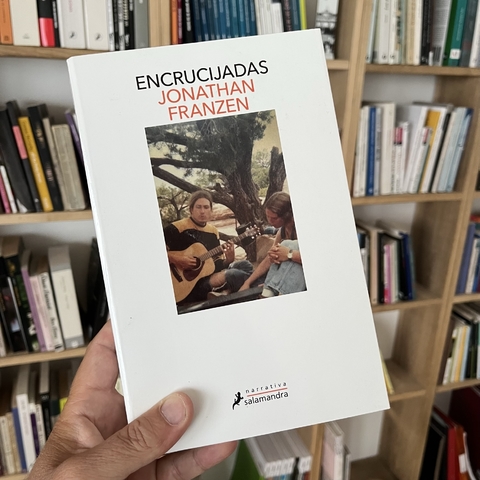 Encrucijadas - Jonathan Franzen