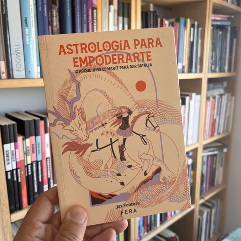 Astrología para empoderarte - Jaz Ventura - Casa Hulpe