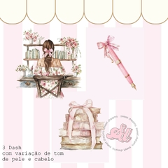 Box I´m planner girl - Sweet Dreams