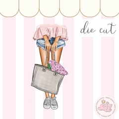 Die Cut Girl