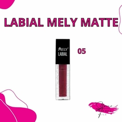 Imagen de LABIAL MATTE