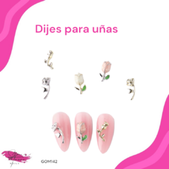 DIJES FLORES GOM142