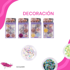 Decoración GOG23611