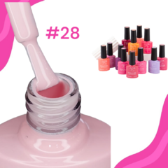 SEMI CITY GIRL 7ML #28