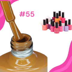 SEMI CITY GIRL 7ML #55