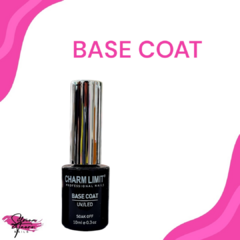 BASE COAT CHARM LIMIT 10ml