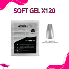 TIPS SOFT GEL CHERIMOYA x120 en internet