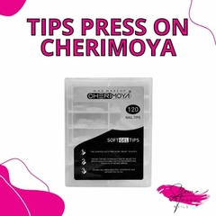 TIPS SOFT GEL CHERIMOYA x120