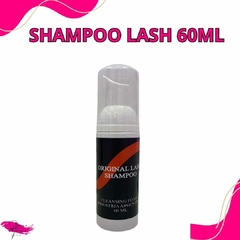 SHAMPOO LASH