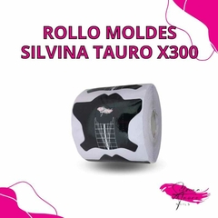 MOLDES NEGRO X50 SILVINA TAURO