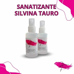 SANITIZANTE 120ML SILVINA TAURO