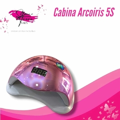 CABINA ARCOIRIS 5S