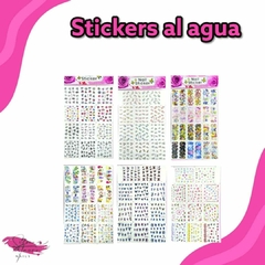 PLANCHA DECALS