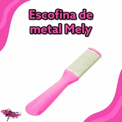 ESCOFINA DE METAL MELY