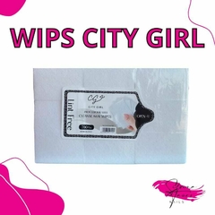 WIPES CITY GIRL