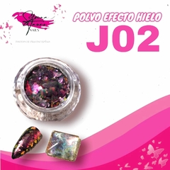 POLVO EFECTO HIELO - tienda online