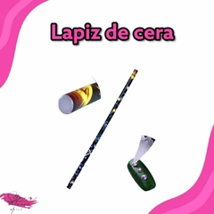 LAPIZ DE CERA