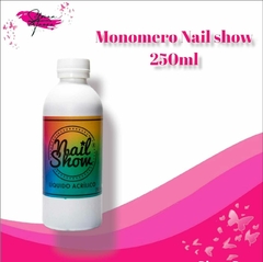 MONOMERO NAIL SHOW 250ML