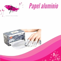 PAPEL ALUMINIO