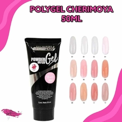 POLYGEL CHERIMOYA 50ml #01 CLEAR - comprar online