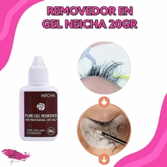 REMOVEDOR EN GEL NEICHA