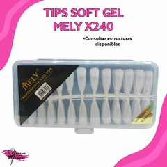 TIPS SOFT GEL MELY X240