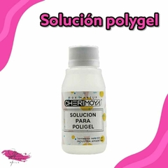 SOLUCION P/ POLYGEL CHERIMOYA