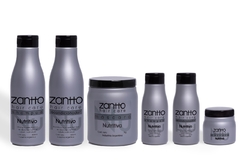 Mascara nutritiva ZANTTO X 250grs - comprar online