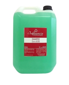 Shampoo Extra Ácido 5000 ml